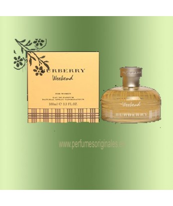 BURBERRY WEEKEND WOMAN  EDP 100 ML VAP